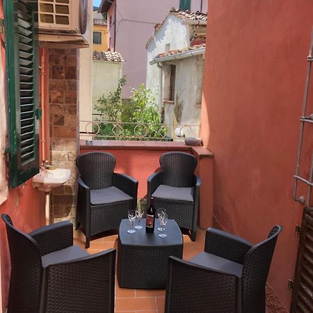 Il Vicolo Apartment Buti Exterior photo