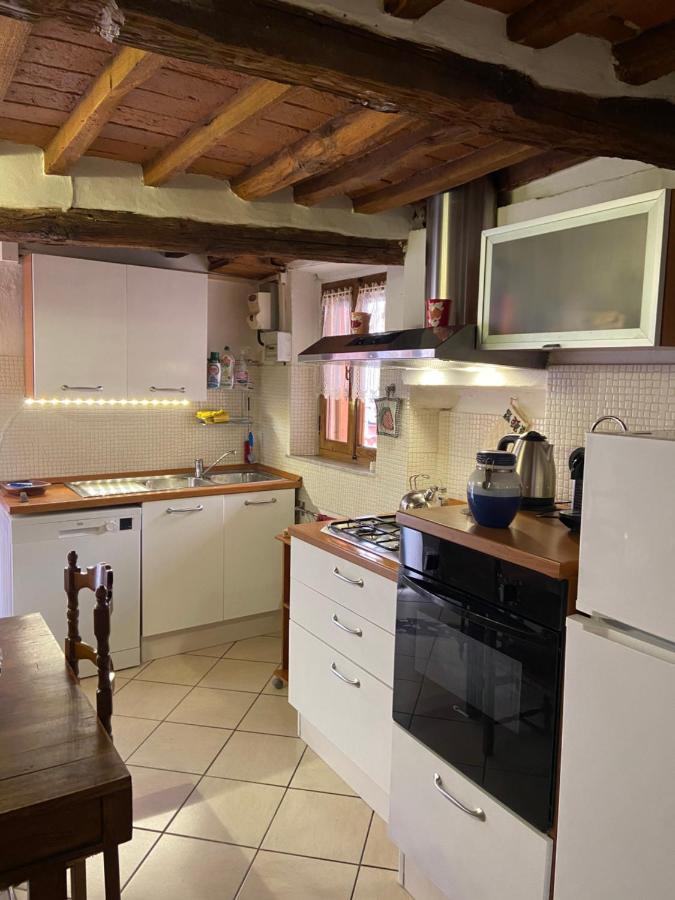Il Vicolo Apartment Buti Exterior photo