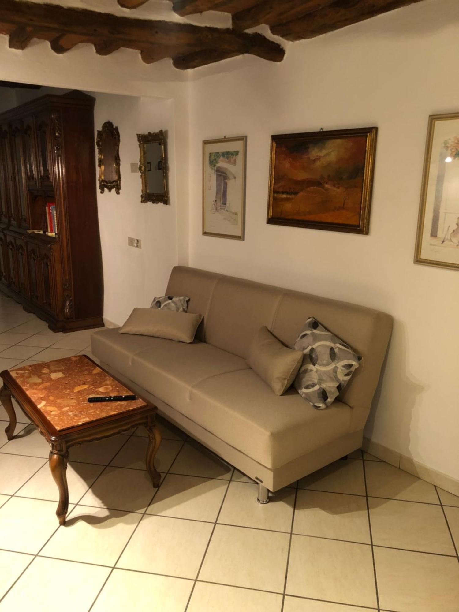 Il Vicolo Apartment Buti Exterior photo
