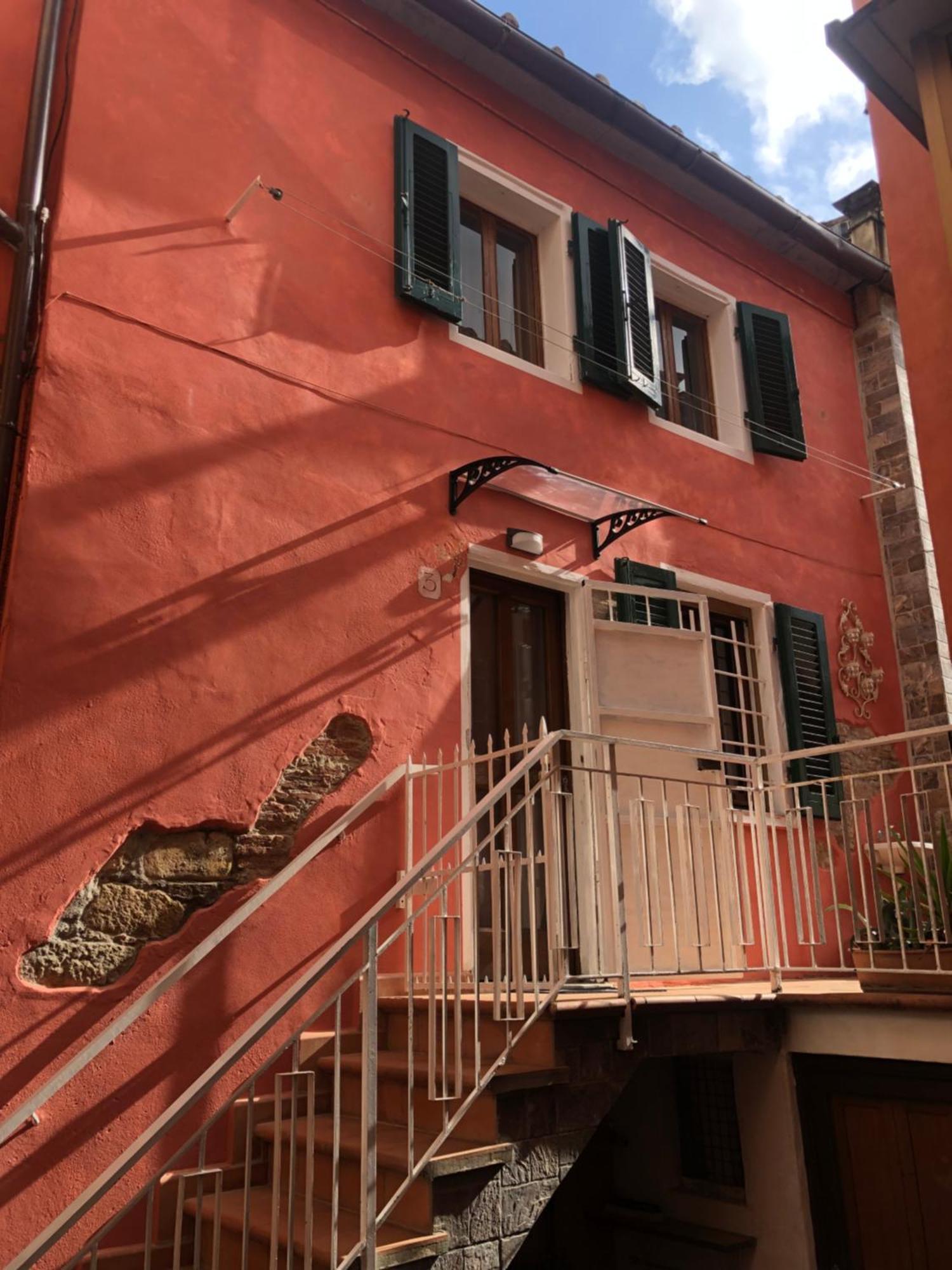 Il Vicolo Apartment Buti Exterior photo